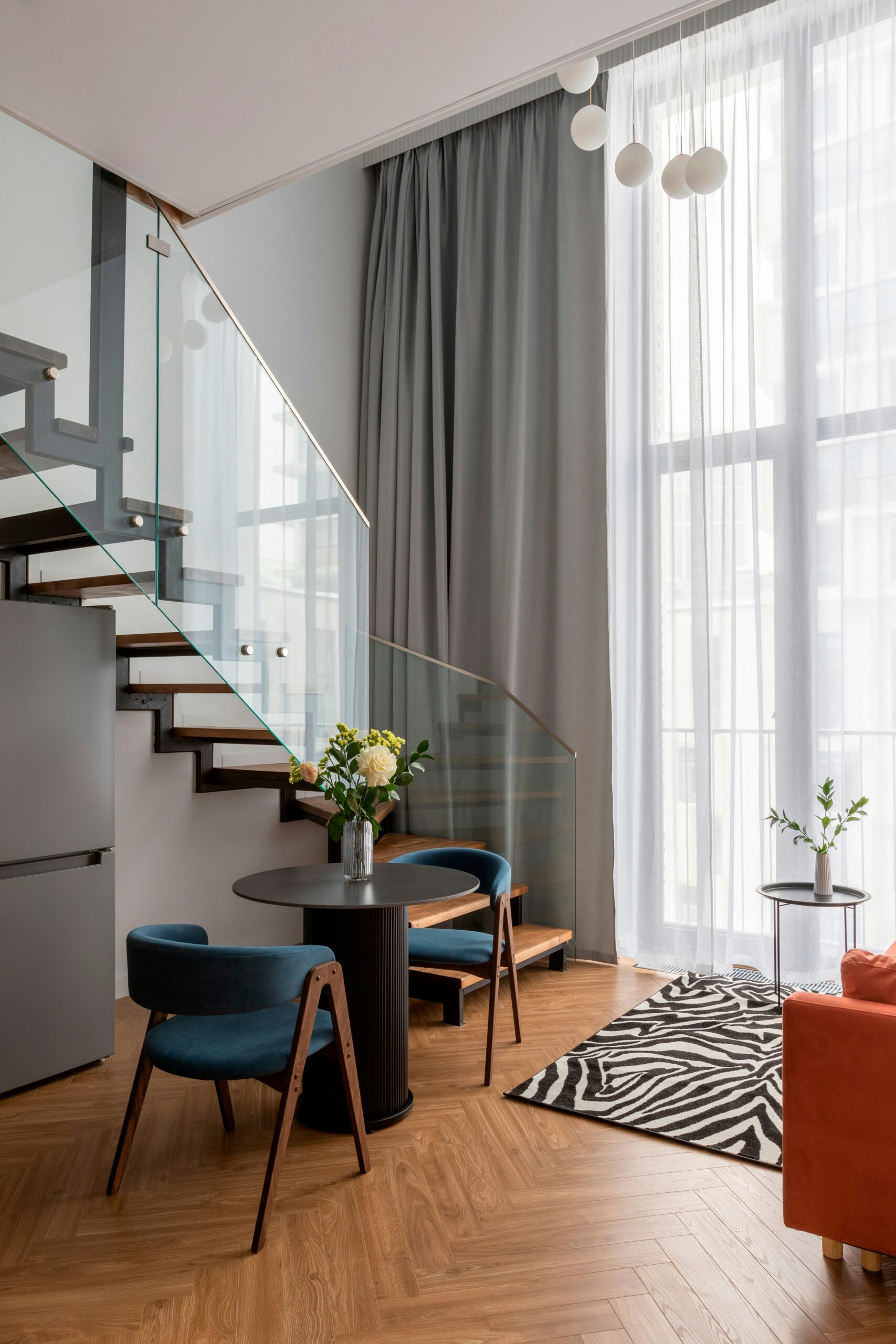 Overland Park home interior